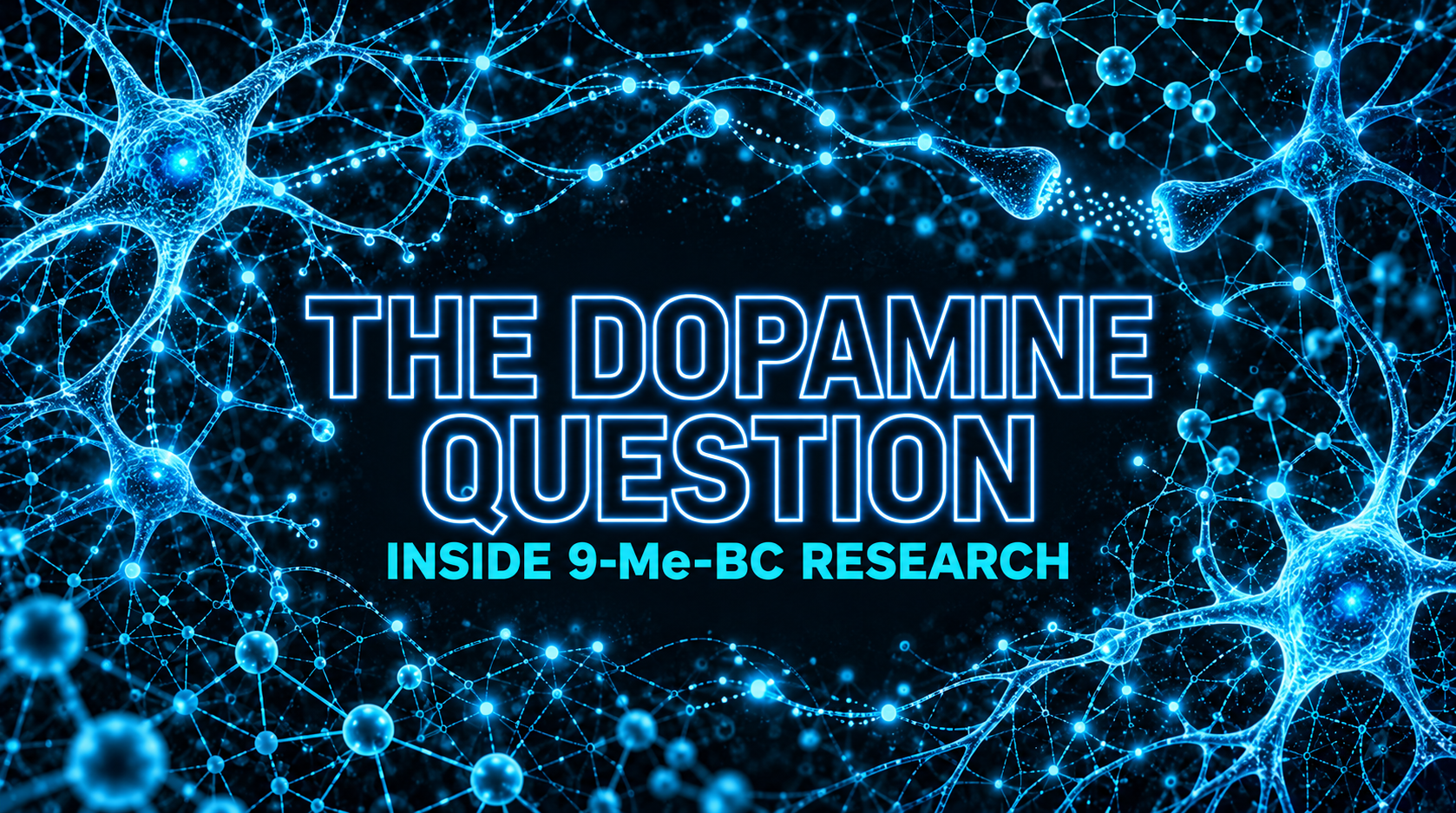 The Dopamine Question: Inside 9-Me-BC Research 🧠🔬